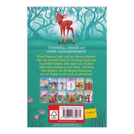 The Rescue Princess The Secret Promise, Book - Image 2