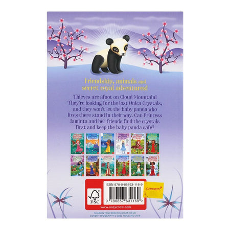 The Rescue Princess The Stolen Crystals, Book - Image 2