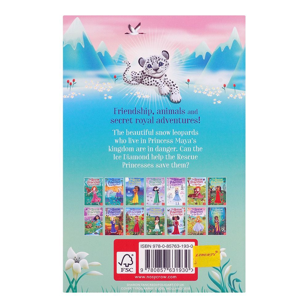 The Rescue Princess The Ice Diamond, Book - Image 2