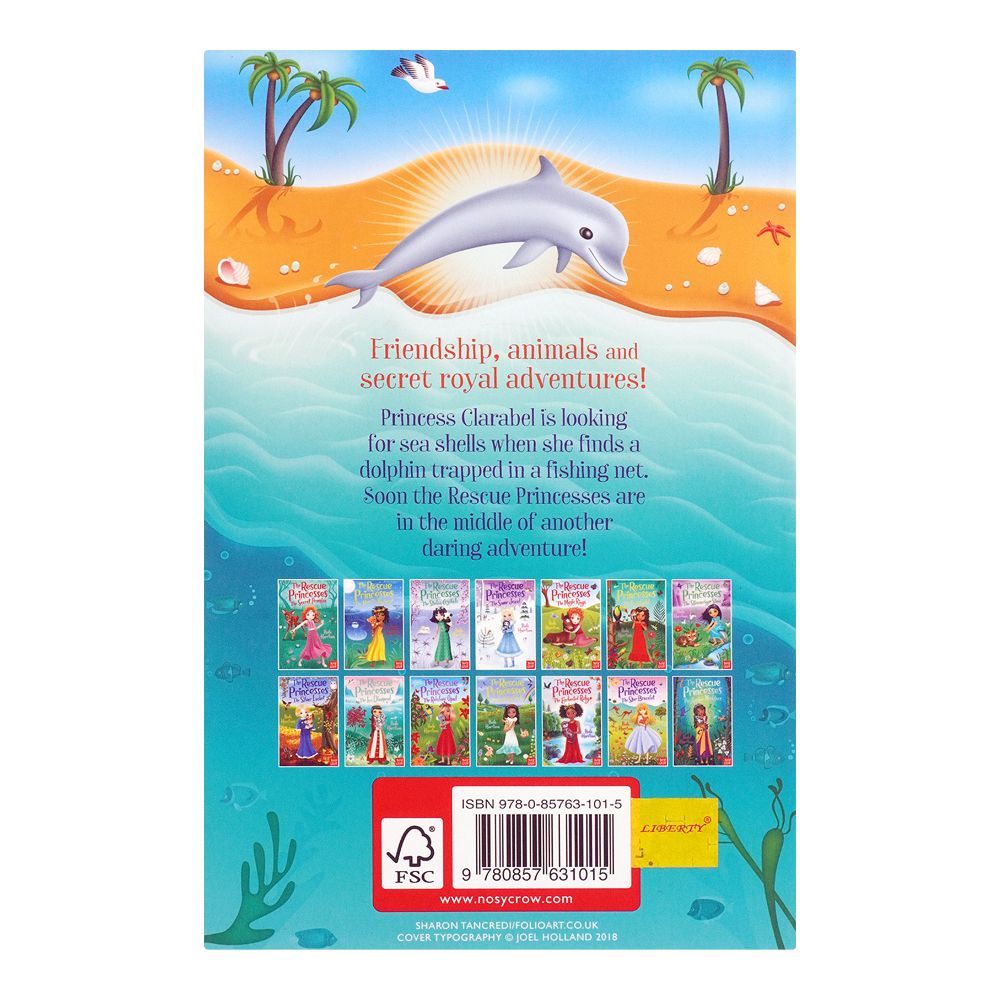 The Rescue Princess The Wishing Pearl, Book - Image 2