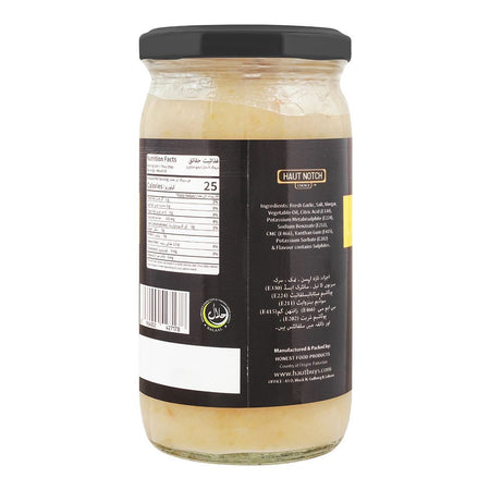 Haut Notch Garlic Paste, 320g - Image 2