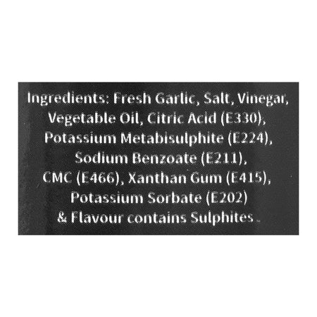 Haut Notch Garlic Paste, 320g - Image 4