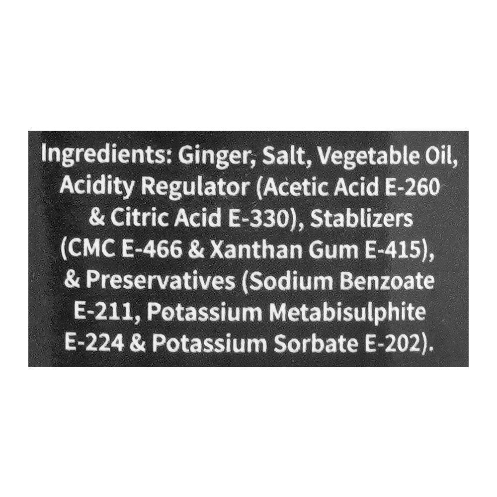 Haut Notch Ginger Paste, 320g - Image 4