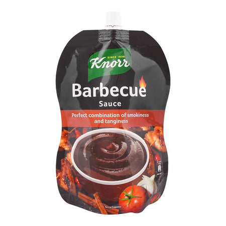 Knorr Barbecue Sauce, Pouch 400g - Main Image