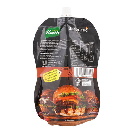 Knorr Barbecue Sauce, Pouch 400g - Image 2