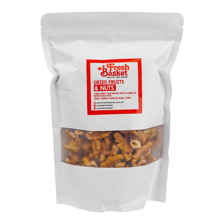 Fresh Basket Walnut Plain, 250g - Main Image