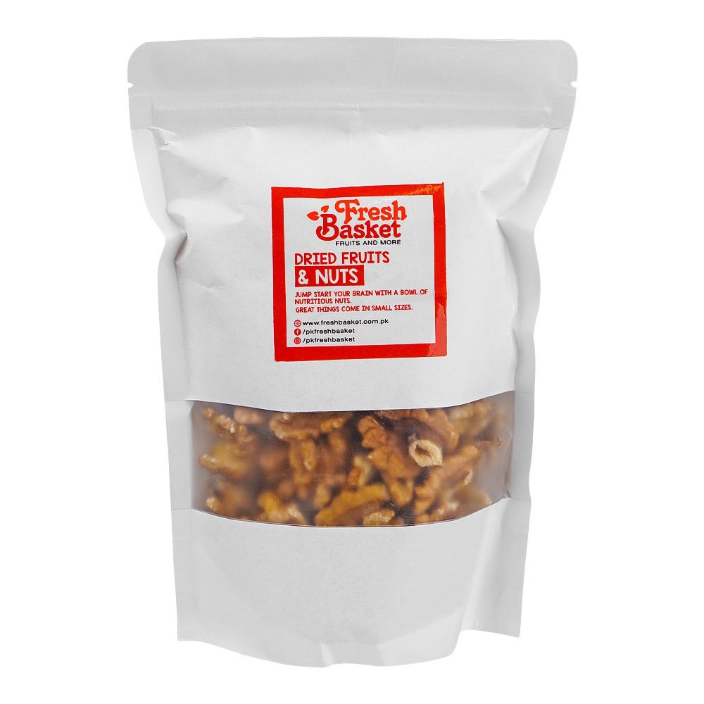 Fresh Basket Walnut Plain, 250g - Main Image