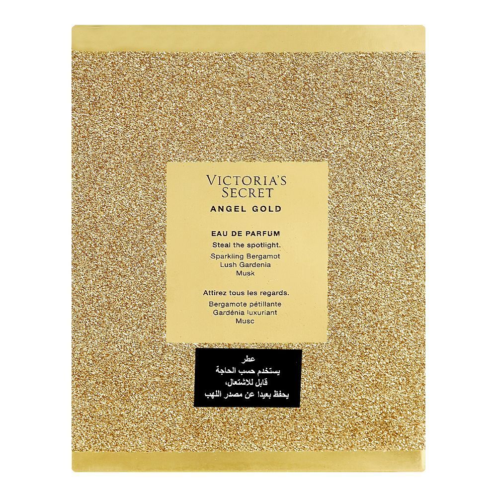 Victoria's Secret Angel Gold, Eau De Parfum, For Women, 50ml - Image 3
