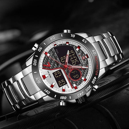 Naviforce Dual NF 9171 Time Edition image 6