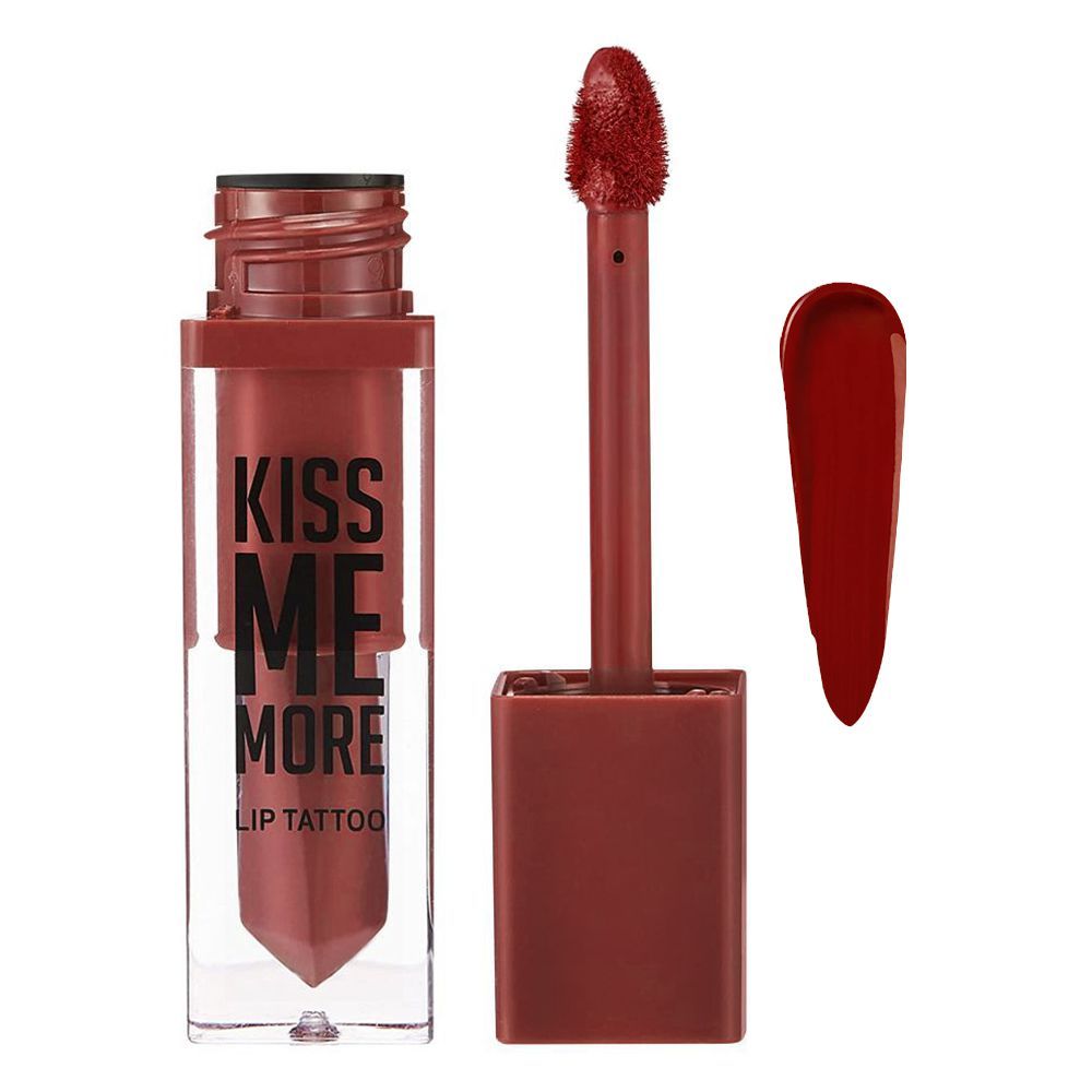 Flormar Kiss Me More Lip Tattoo , 22 Rosewood - Main Image