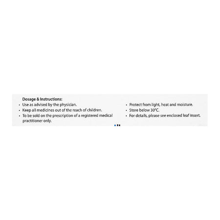 X-Plended EZ Tablets 20/10mg, Box (10 Tablets) - Image 2