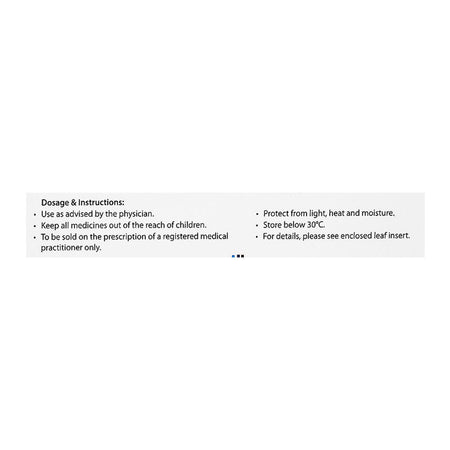 X-Plended EZ Tablets 20/10mg, Box (10 Tablets) - Image 3