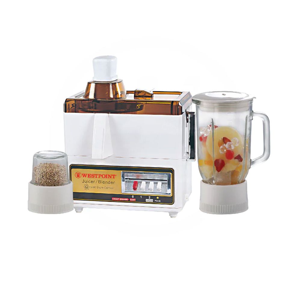 West Point Juicer Blender, 500W, 1000ml, WF-7701 - Main Image