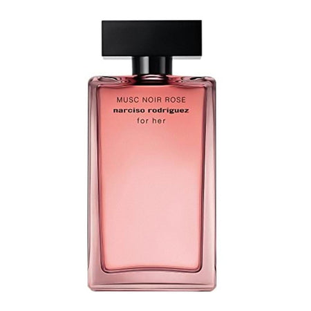 Narciso Rodriguez Musc Noir Rose For Her Eau De Parfum, For Women, 100ml - Main Image