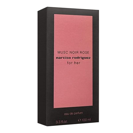 Narciso Rodriguez Musc Noir Rose For Her Eau De Parfum, For Women, 100ml - Image 2