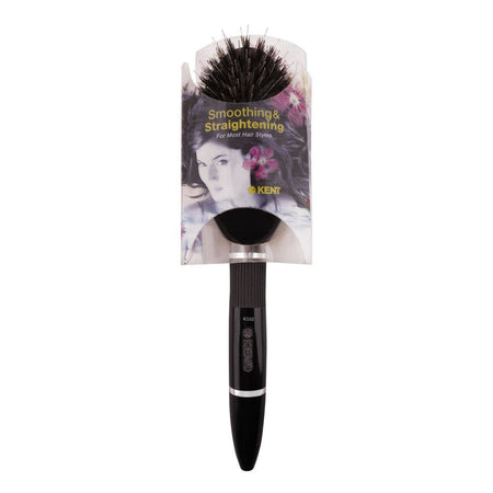 Kent Smoothing & Straightening Hair Brush, For Most Hair Styles, KS52 - Main Image