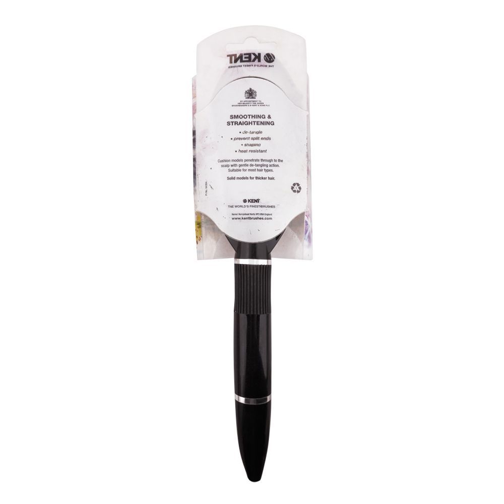 Kent Smoothing & Straightening Hair Brush, For Most Hair Styles, KS52 - Image 2