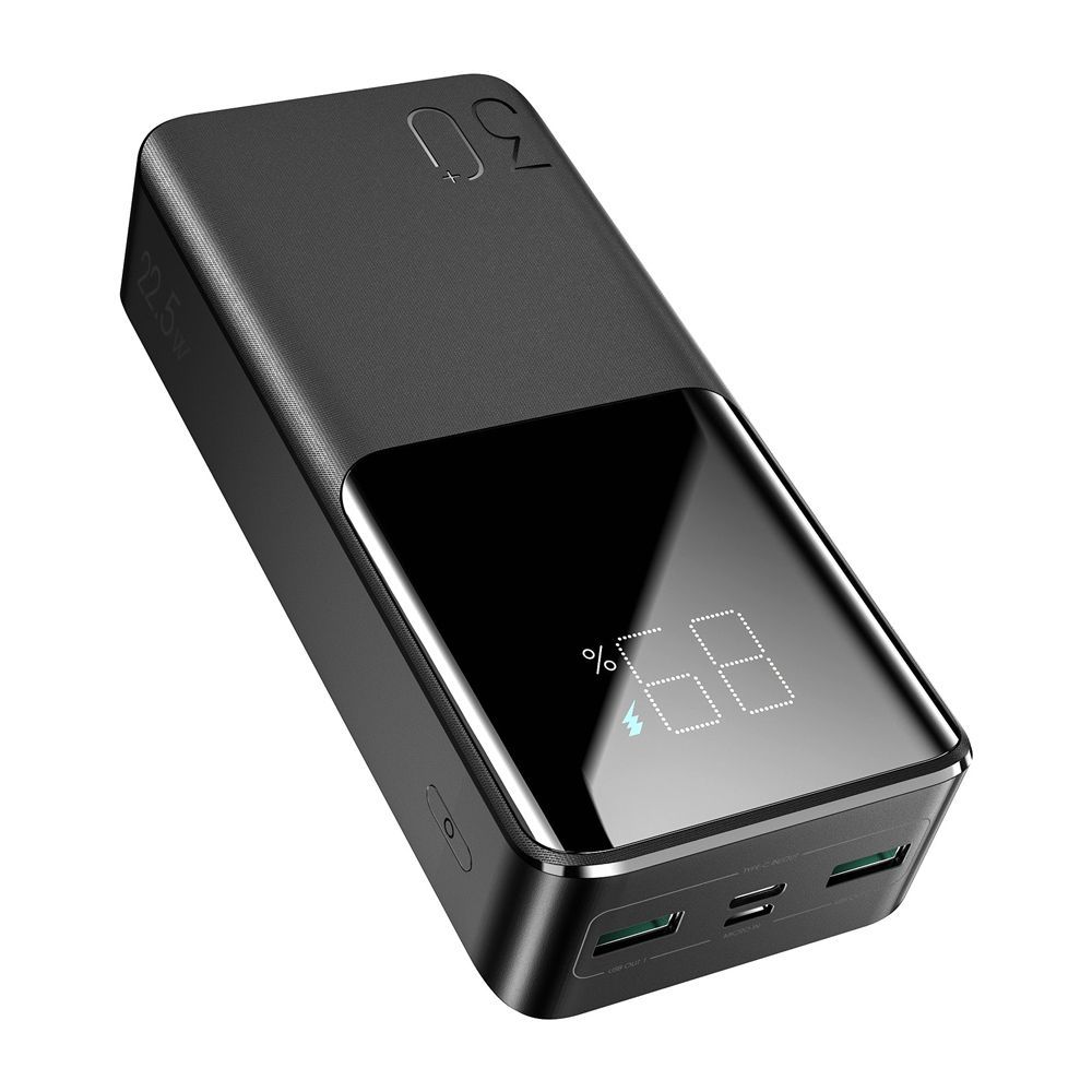 Joyroom Digital Display Fast Charging Power Bank (22.5W, 30000mAh), JR-QP193 - Main Image