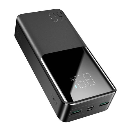 Joyroom Digital Display Fast Charging Power Bank (22.5W, 30000mAh), JR-QP193 - Main Image