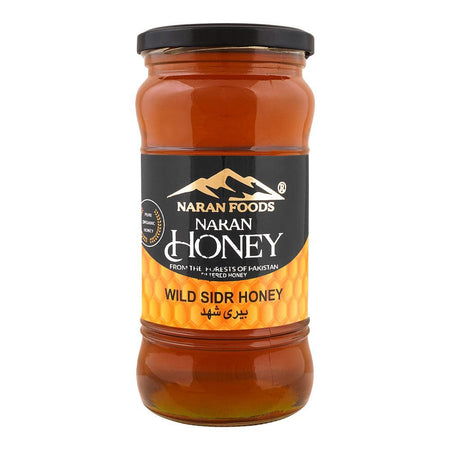 Naran Foods Wild Sidr Honey, 1000g - Main Image