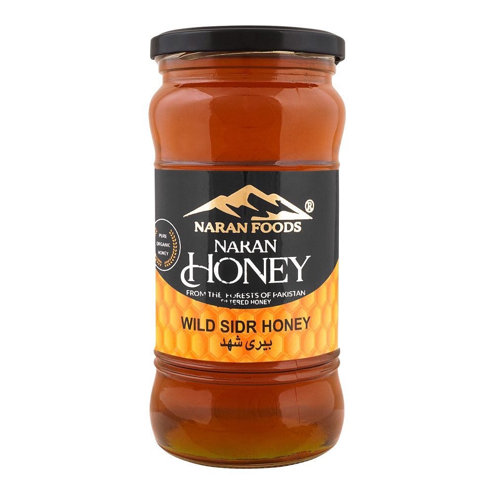 Naran Foods Wild Sidr Honey, 1000g - Main Image