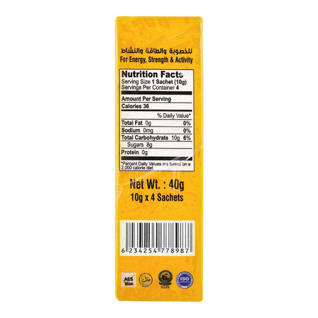 Naran Foods Honey Power Sting, 4-Pack - Image 2