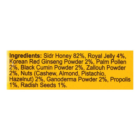 Naran Foods Honey Power Sting, 4-Pack - Image 3
