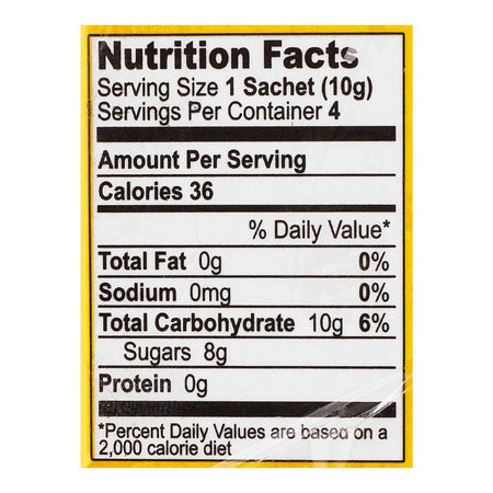 Naran Foods Honey Power Sting, 4-Pack - Image 4