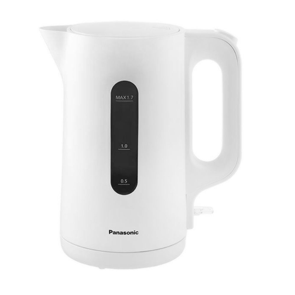 Panasonic Electric Kettle, White, NC-K101 - Main Image