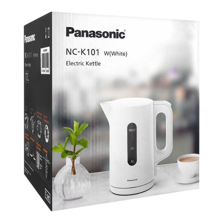 Panasonic Electric Kettle, White, NC-K101 - Image 3