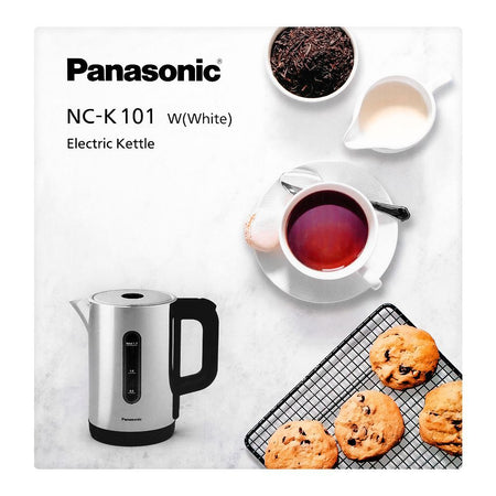 Panasonic Electric Kettle, White, NC-K101 - Image 4