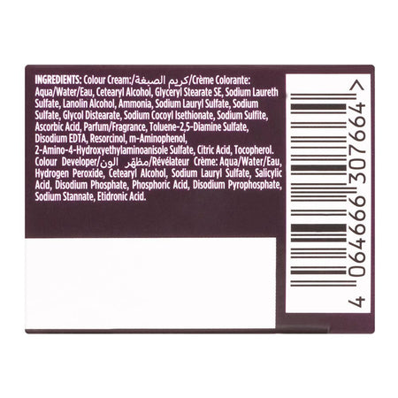 Wella Koleston Intense Hair Colour, 310/81, Ultra Light Ash Blonde - Image 5