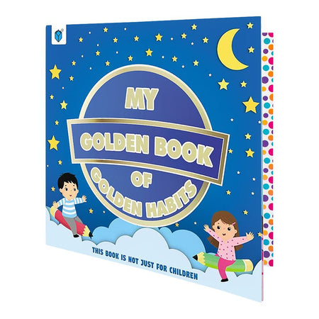 My Golden, Book Of Golden Habits, Book - Main Image