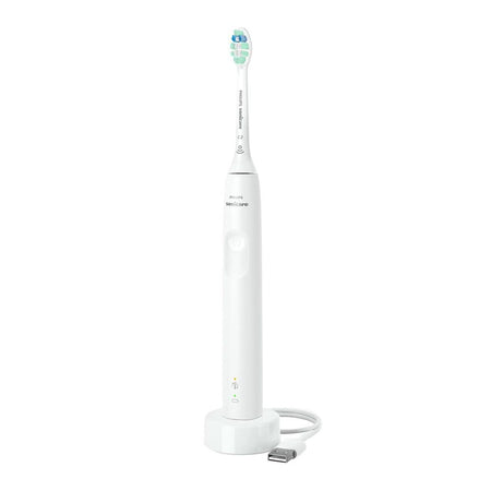 Philips Sonicare 3100 Pressure Sensor 3x Better Plaque Removal Toothbrush, HX3671/23-32 - Main Image