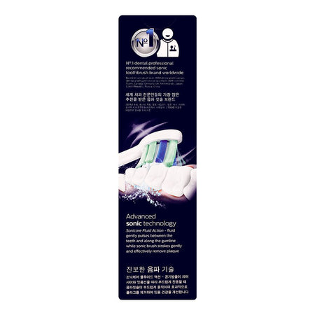 Philips Sonicare 3100 Pressure Sensor 3x Better Plaque Removal Toothbrush, HX3671/23-32 - Image 3