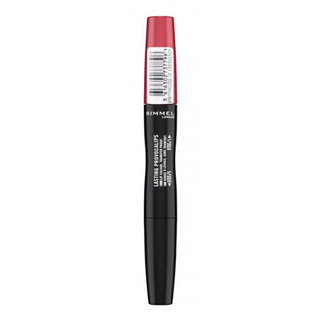 Rimmel Lasting Provocalips 18H Lip Colour, 210, Pink Case Of Emergency - Image 2