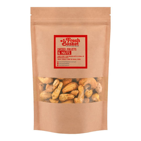 Fresh Basket Cashew, Salt & Pepper, 200g - Main Image