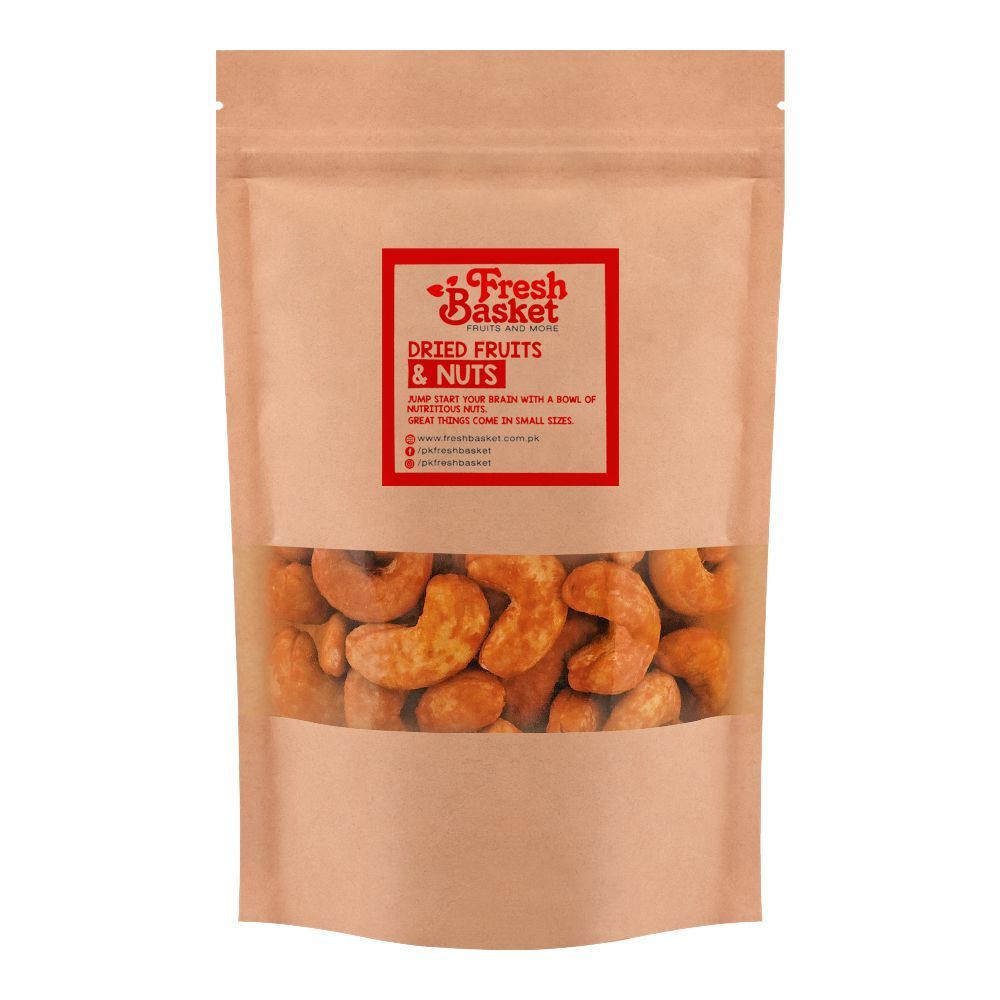 Fresh Basket Cashew, Cheese, 200g - Main Image