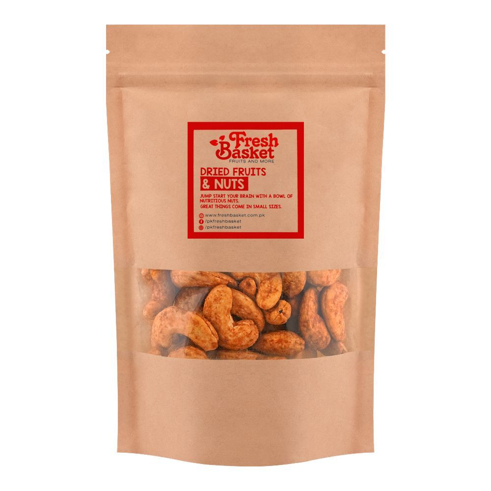Fresh Basket Cashew, Zinger, 200g - Main Image