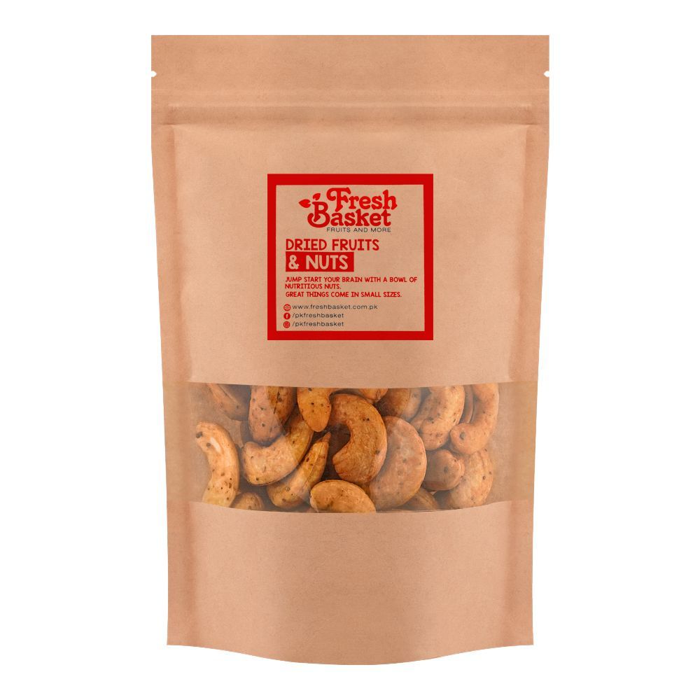 Fresh Basket Cashew, Pizza, 200g - Main Image