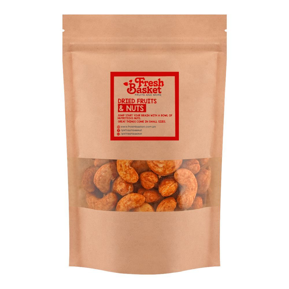 Fresh Basket Cashew, Chilli, 200g - Main Image