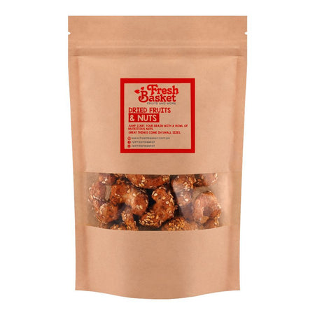 Fresh Basket Peanut, Caramel Coated, 200g - Main Image