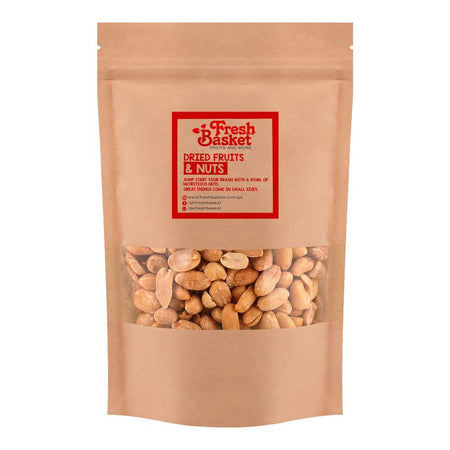 Fresh Basket Peanut, Roasted Salted, 200g - Main Image
