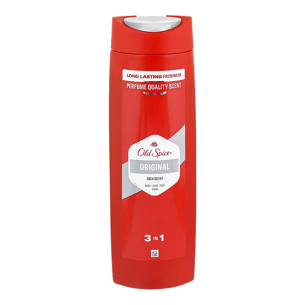 Old Spice Original Shower Gel, 400ml - Main Image