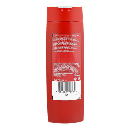 Old Spice Original Shower Gel, 400ml - Image 2