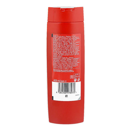 Old Spice Wolf Thorn Shower Gel, 400ml - Image 2