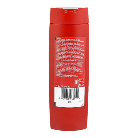 Old Spice Captain, 2-In-1 Shower Gel + Shampoo, 400ml - Image 2