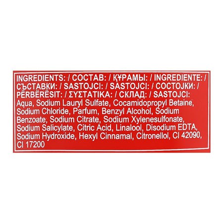 Old Spice Captain, 2-In-1 Shower Gel + Shampoo, 400ml - Image 3