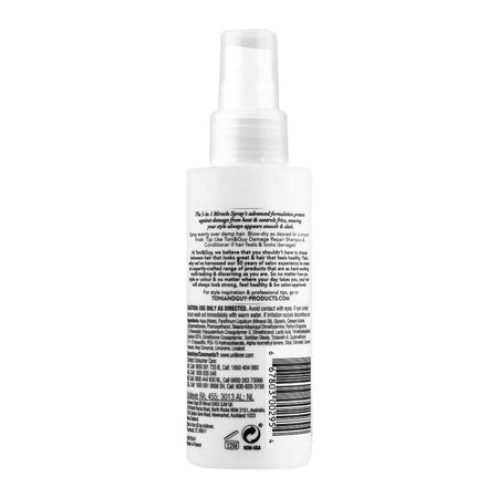 Toni & Guy Heat & Humidity Protection & Frizz Control 5-In-1 Miracle Hair Spray, 125ml - Image 2