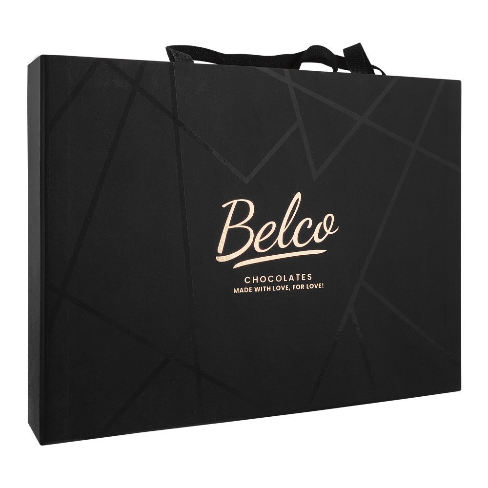 Belco Black Diamond Chocolate, 20-Pack, 517g - Main Image